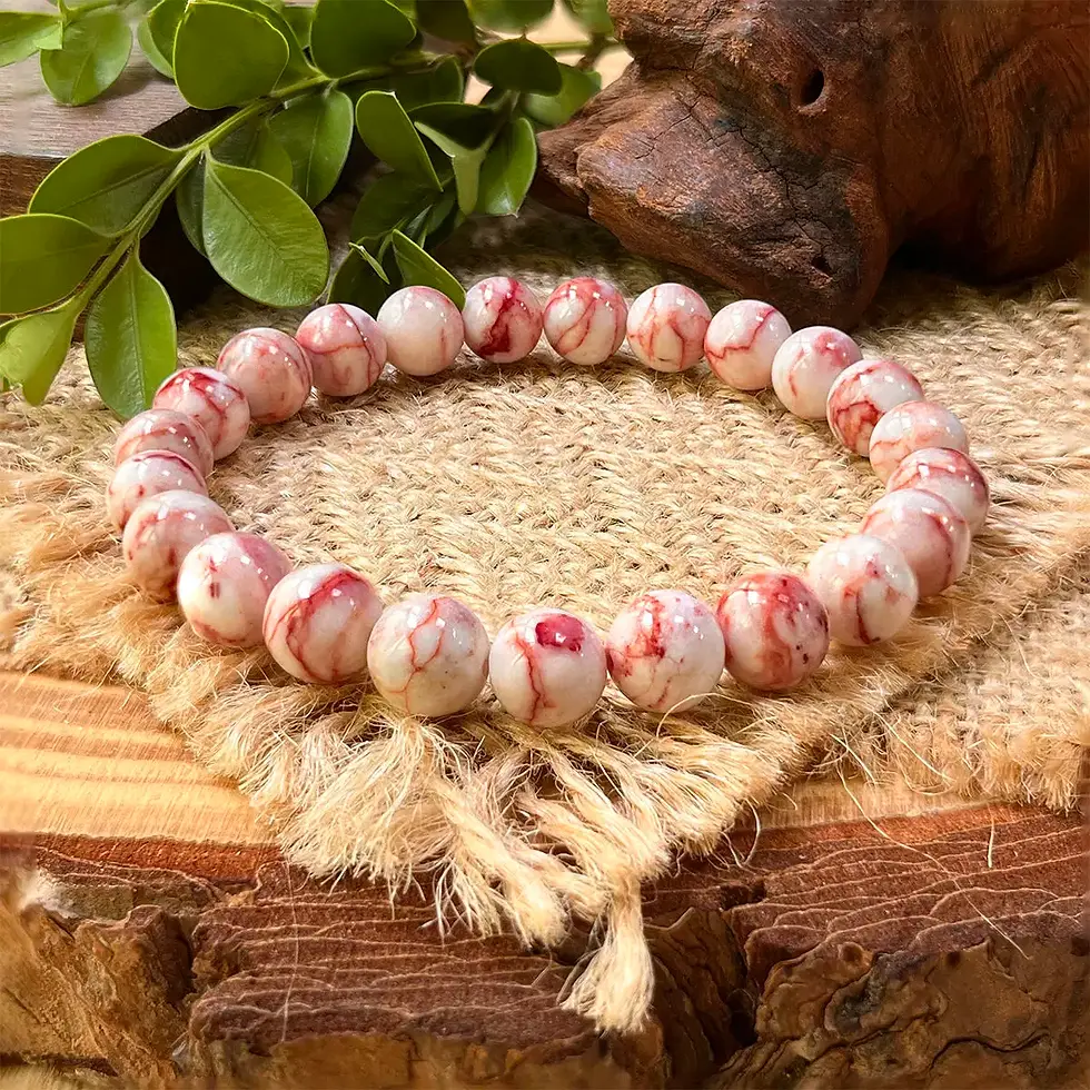 Thumbnail: Red Picasso Bracelet