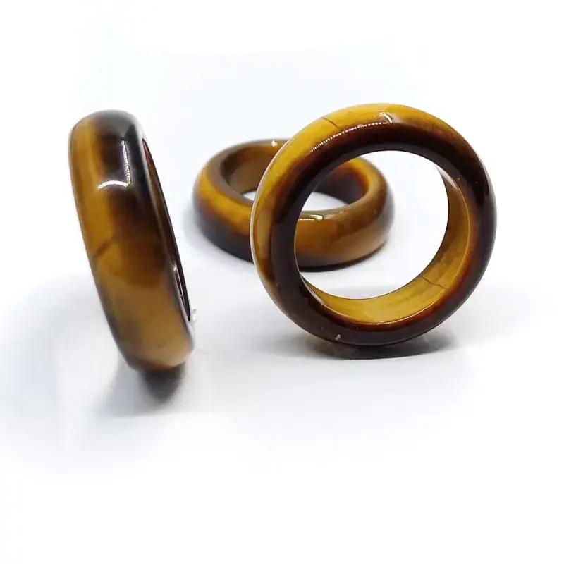 Thumbnail: Tiger Eye Ring