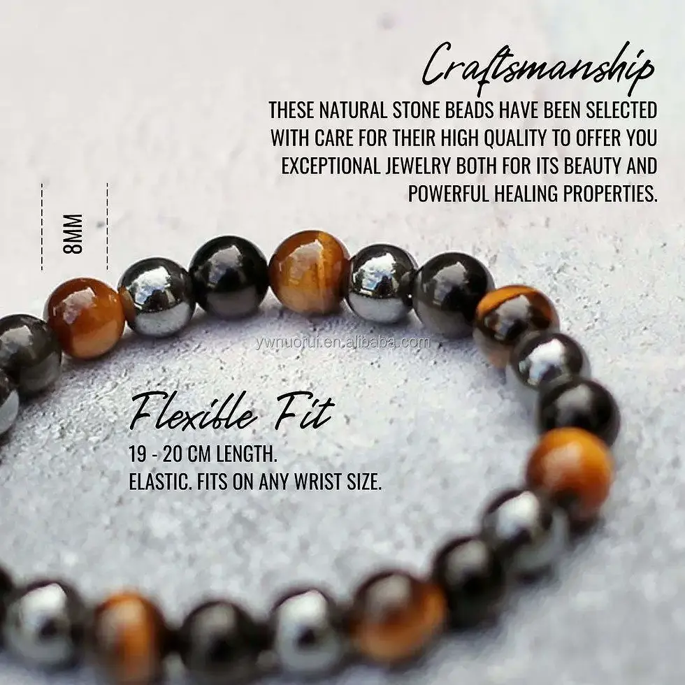 Thumbnail: Triple Protection Bracelet