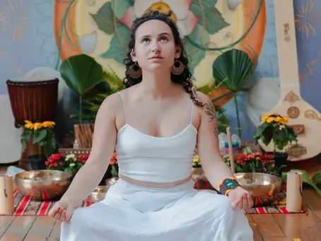 The Future of Spiritual Wellness and Energy Healing