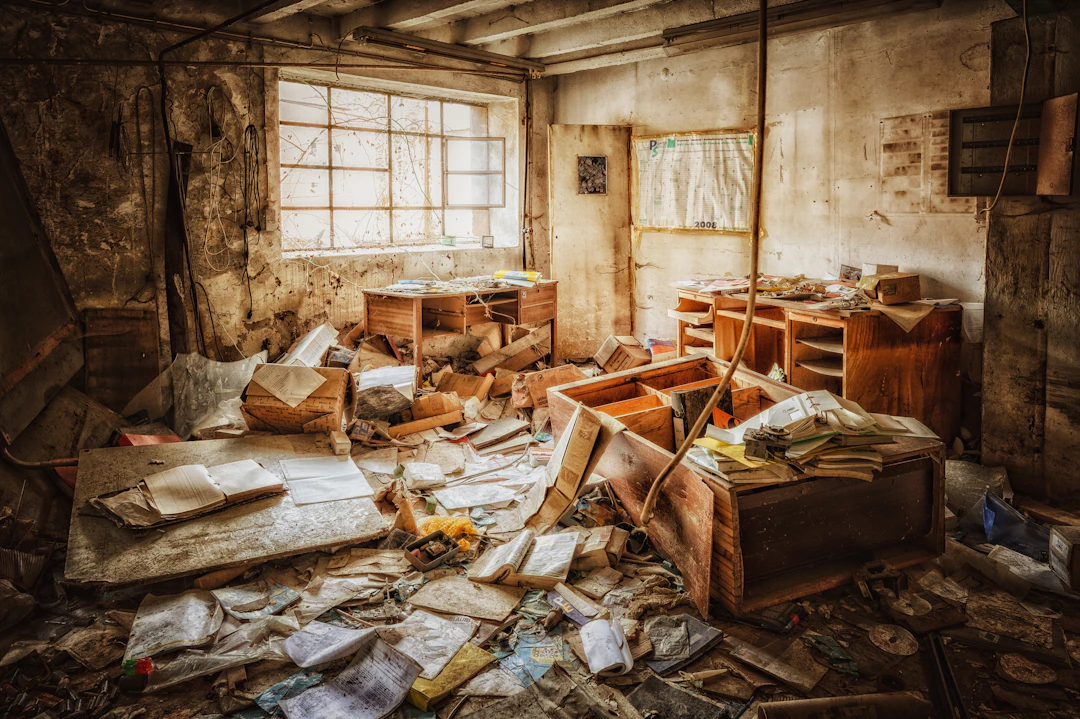 The Impact of Clutter on Your Energy