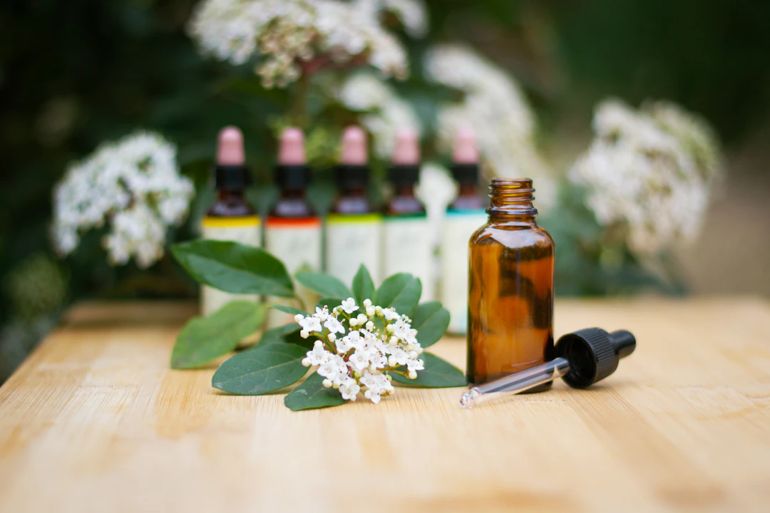Harnessing the Power of Essential Oils for Spiritual Wellness
