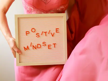 Shift Your Mindset for Positive Energy: Embrace a New You