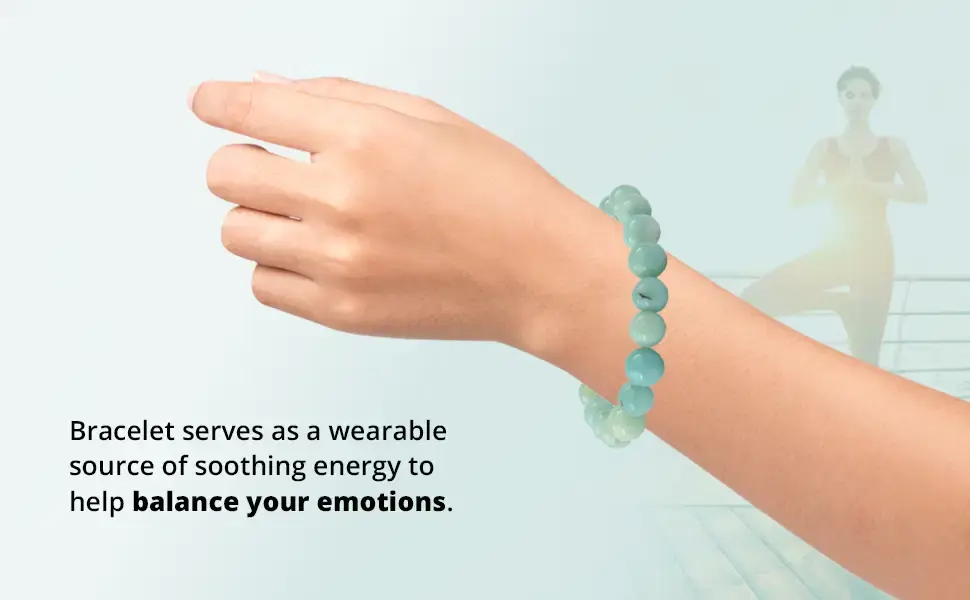 Thumbnail: Amazonite Bracelet