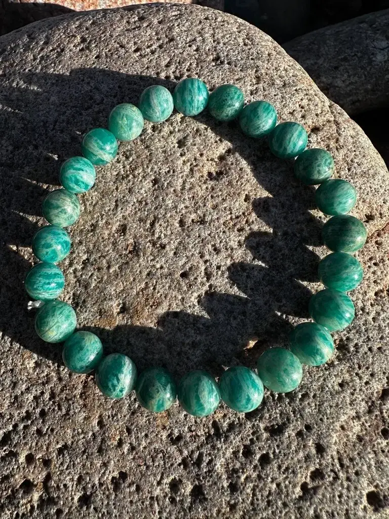Thumbnail: Amazonite Bracelet