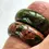 Thumbnail: Unakite Ring