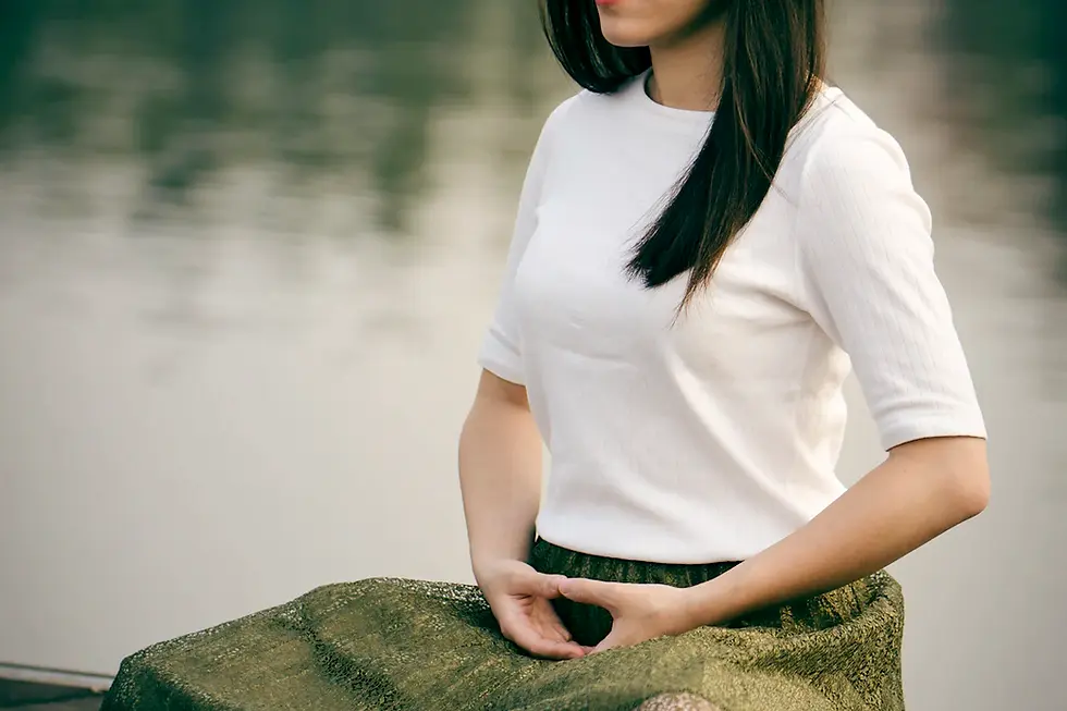 Meditation Techniques for Spiritual Wellness: Unlocking Your Inner Peace