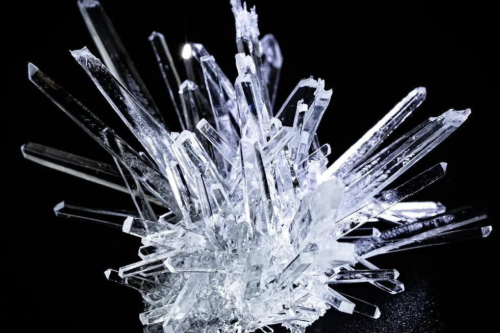 Unlocking the Power of Crystals for Manifestation