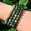 Thumbnail: African Turquoise Bracelet