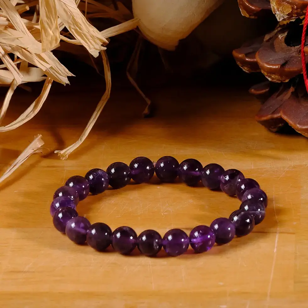 Thumbnail: Amethyst Bracelet