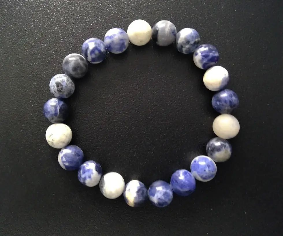 Thumbnail: Blue Jasper Bracelet