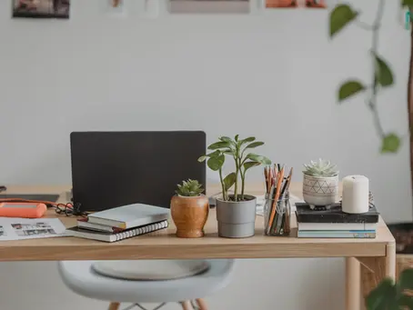 Feng Shui Tips for Improving Productivity