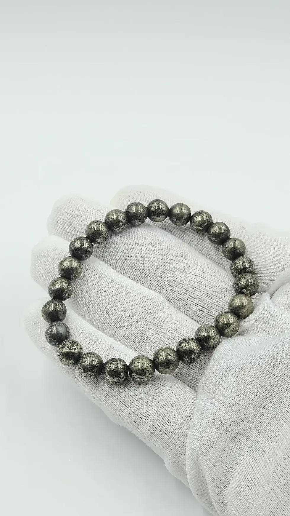 Thumbnail: Pyrite Bracelet