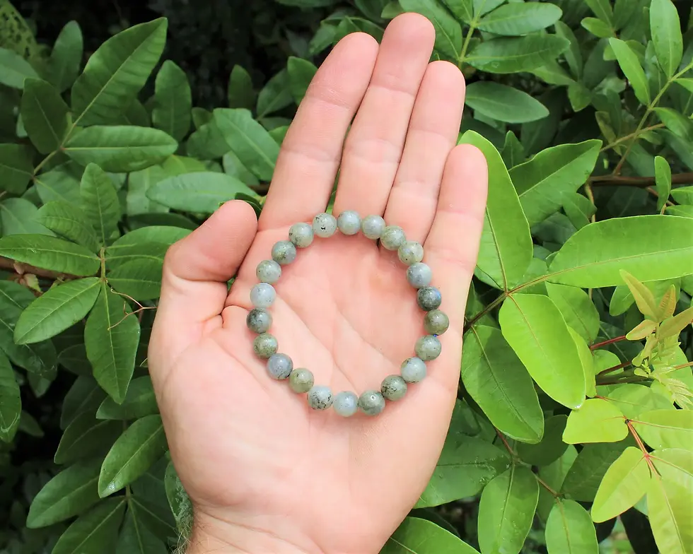 Thumbnail: Labradorite Bracelet