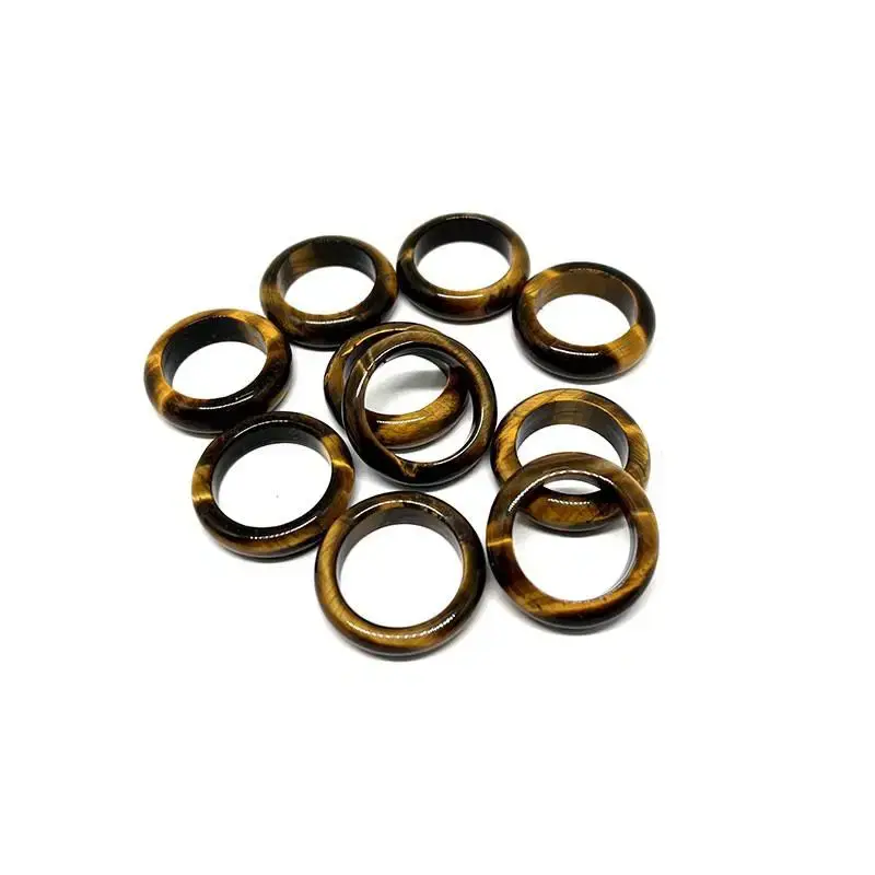 Thumbnail: Tiger Eye Ring
