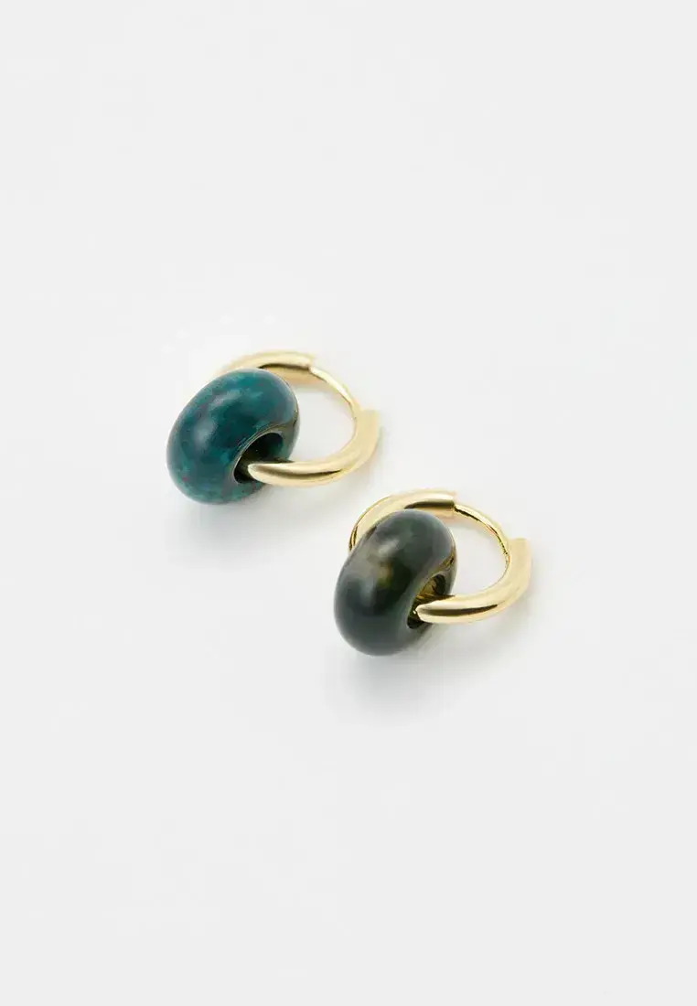 Thumbnail: Amazonite Earrings
