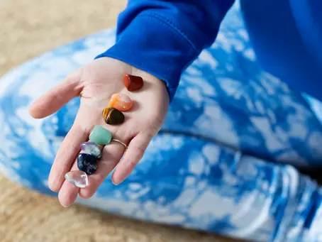 The Connection Between Crystals and Chakras: Unlocking Your Inner Energy
