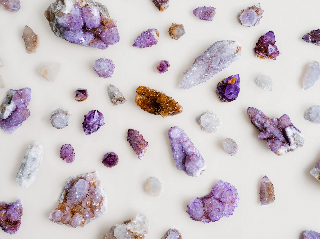 Choosing the Right Crystal for You: A Journey into Positive Energy