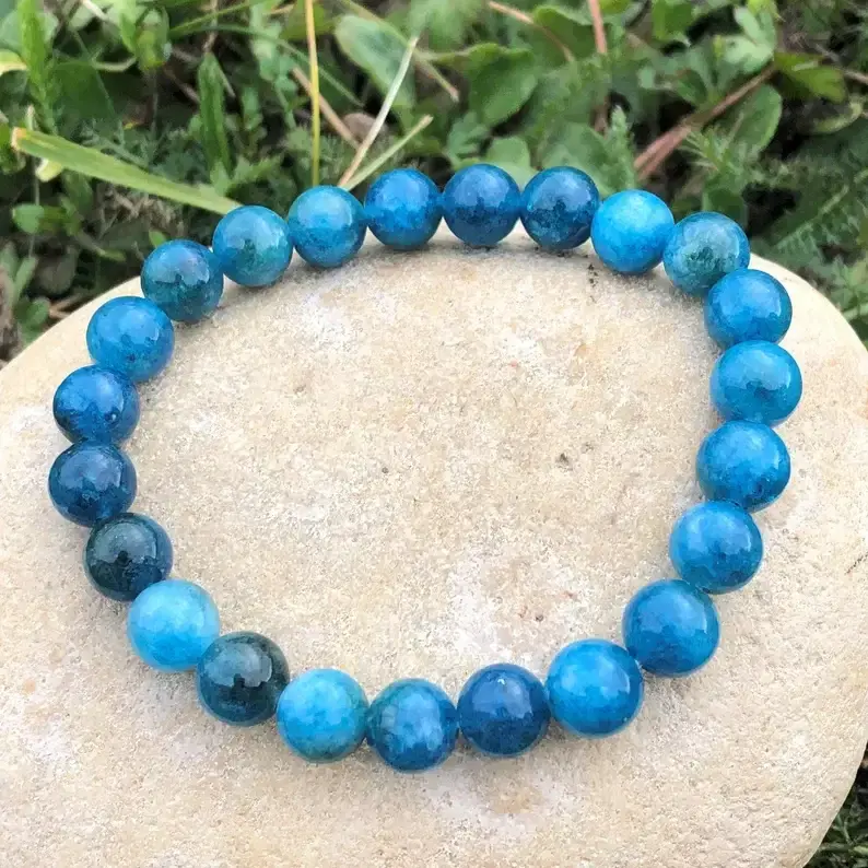 Thumbnail: Blue Apatite Bracelet