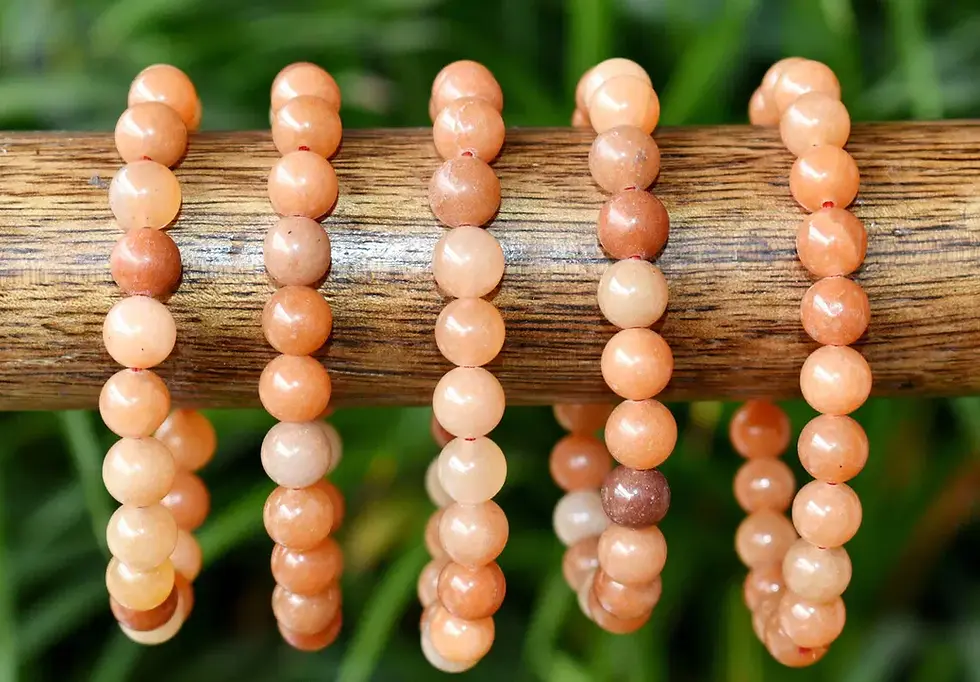 Thumbnail: Red Aventurine Bracelet