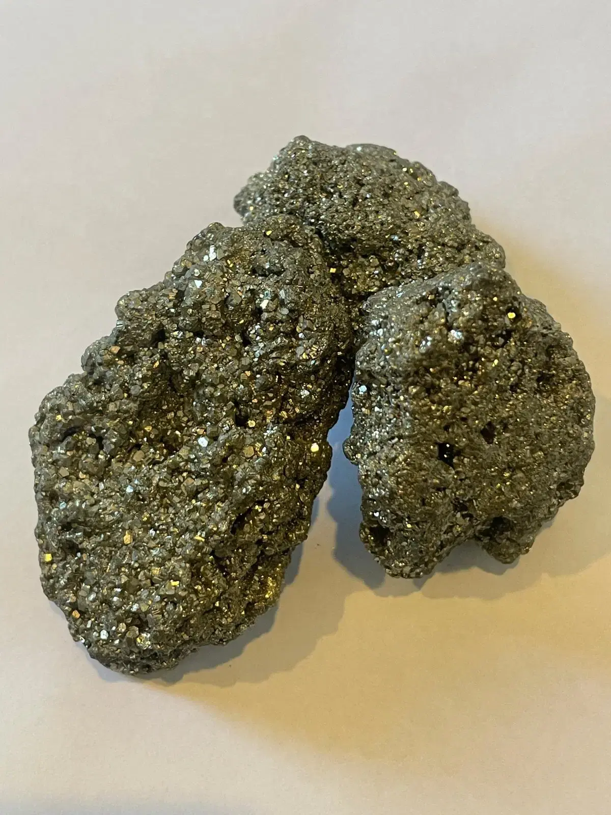 Pyrite Stone Raw