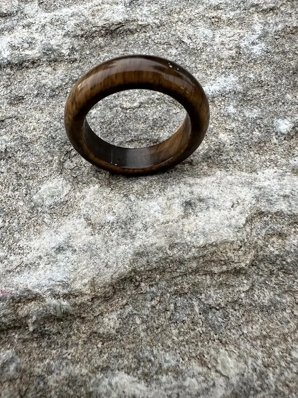Thumbnail: Tiger Eye Ring
