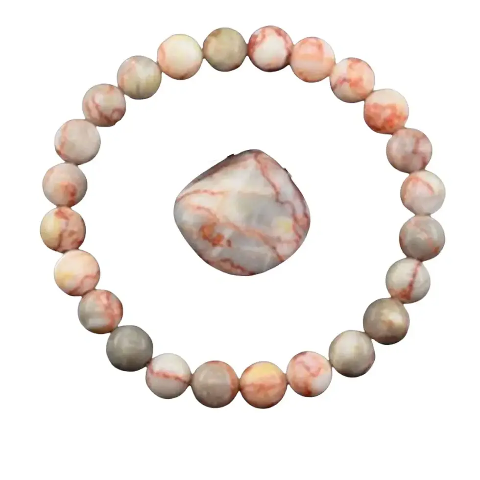 Thumbnail: Red Picasso Bracelet