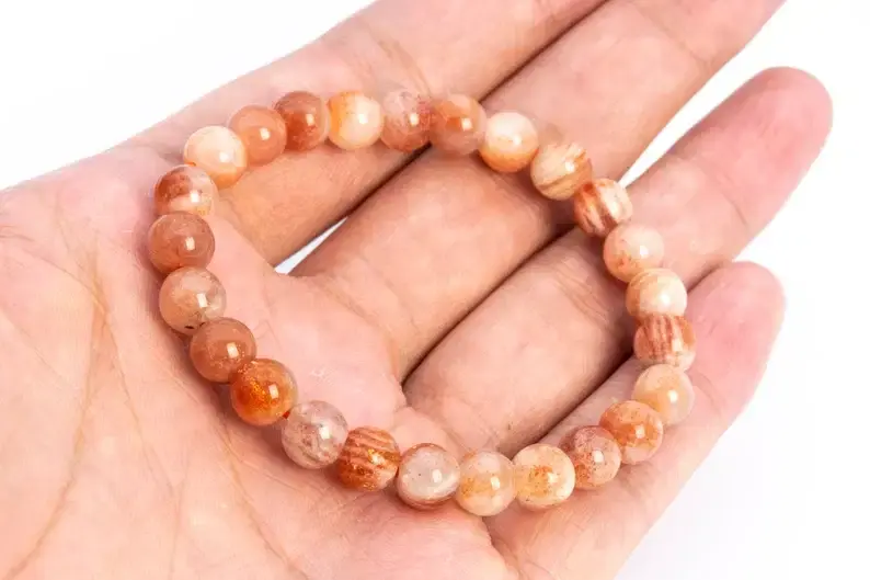 Thumbnail: Sunstone Bracelet