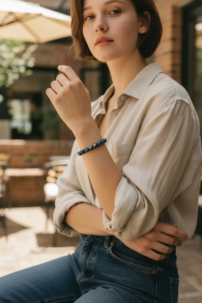 Thumbnail: Mental Clarity Bracelet