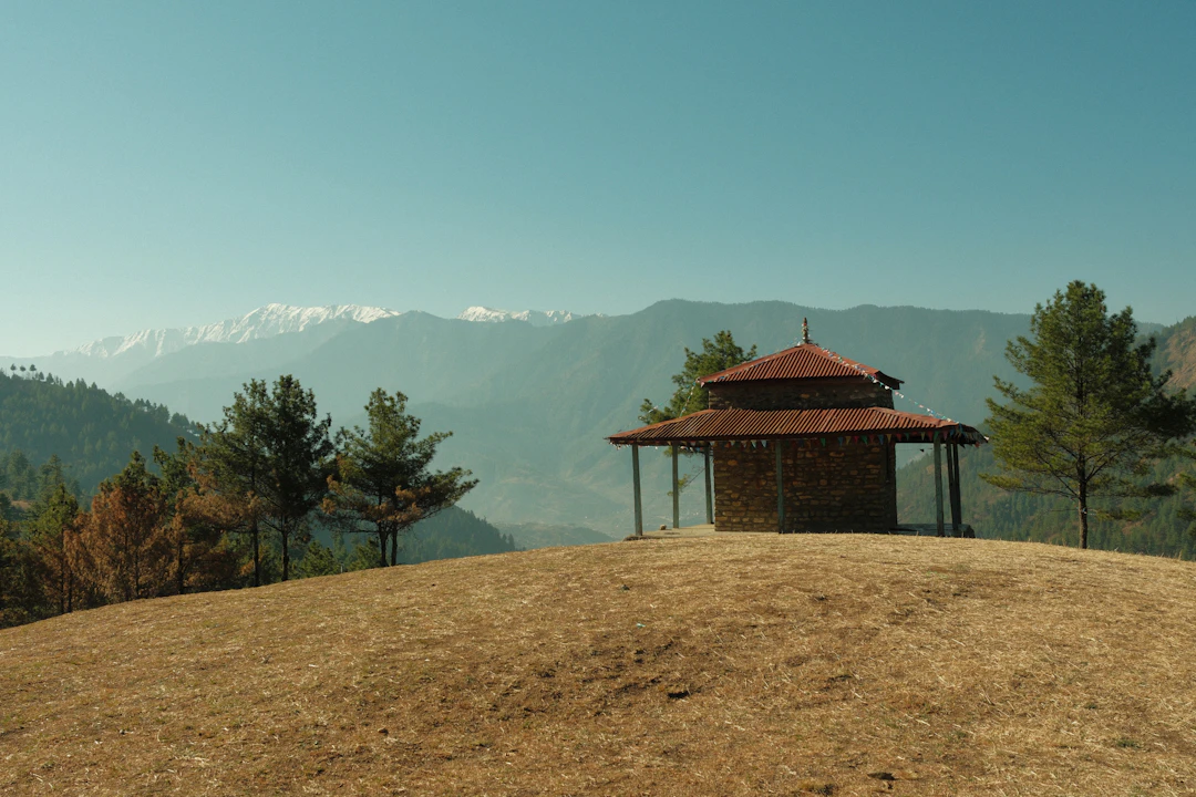 Guided Visualization: Creating Your Spiritual Sanctuary