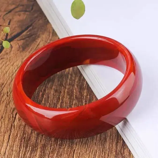Thumbnail: Red Jasper Ring