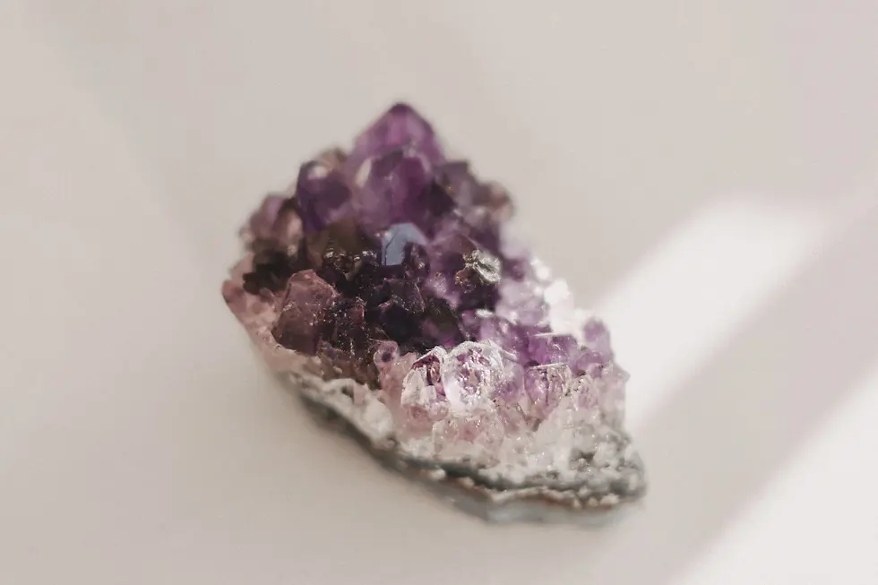 Harnessing the Power of Crystals for Meditation and Mindfulness