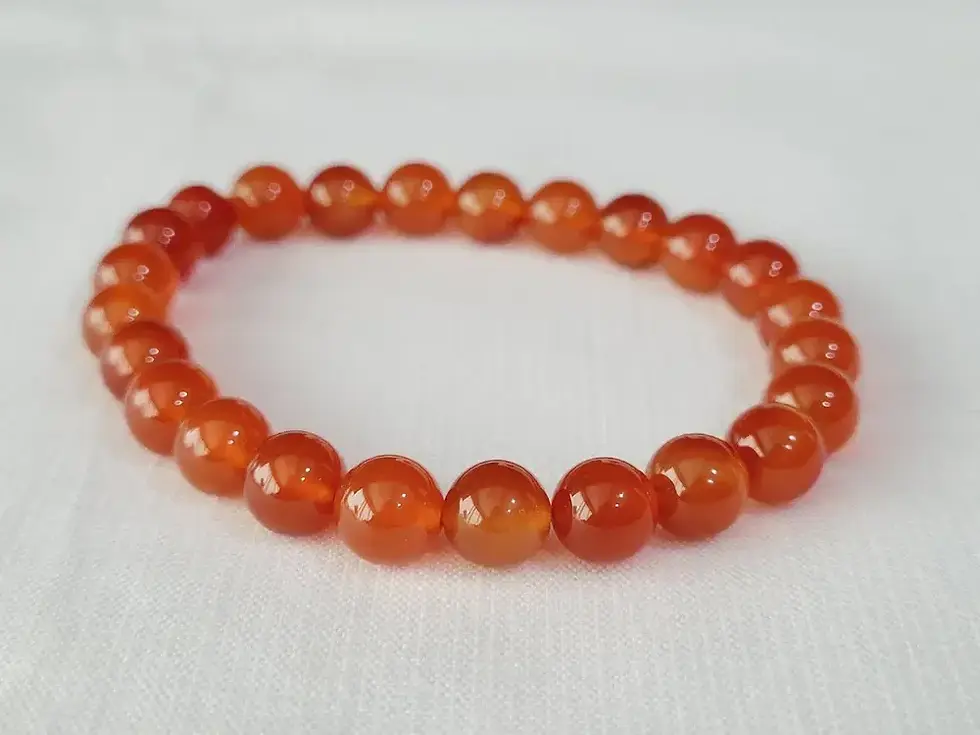 Thumbnail: Carnelian Bracelet
