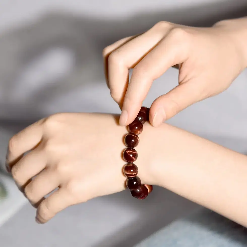 Thumbnail: Tiger Eye Bracelet