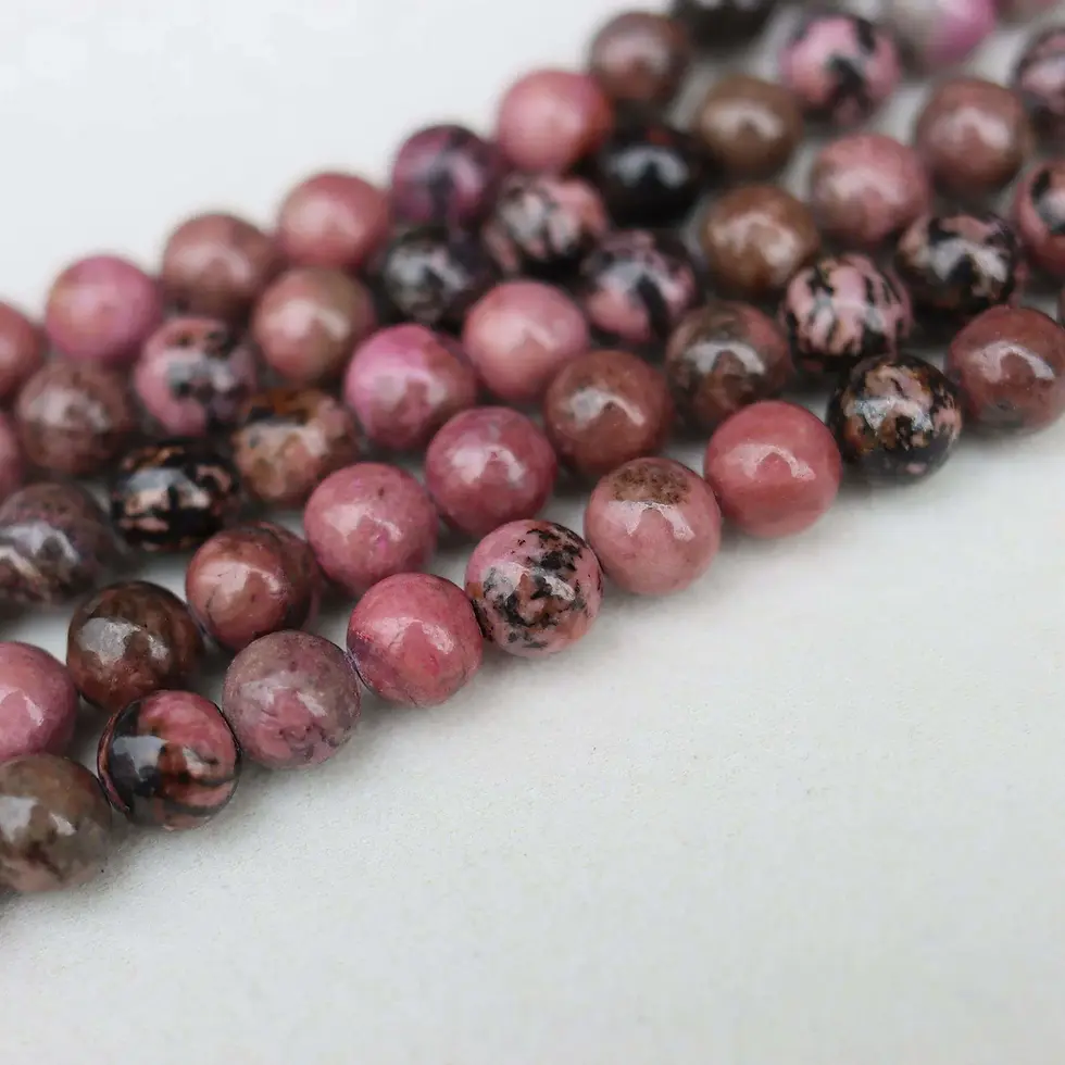 Thumbnail: Rhodonite Bracelet