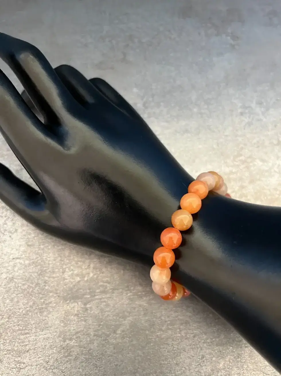 Thumbnail: Red Aventurine Bracelet