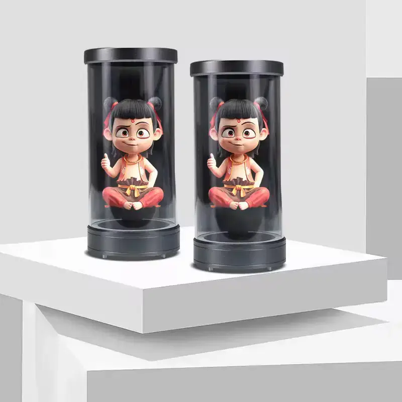 Thumbnail: Aura 3D Display