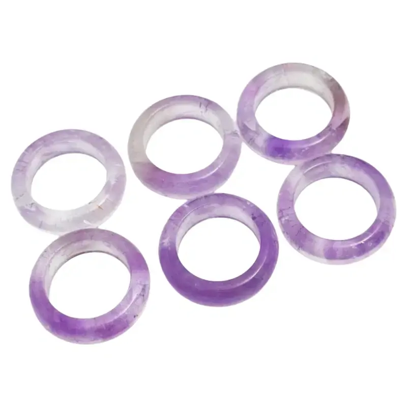 Thumbnail: Lepidolite Ring
