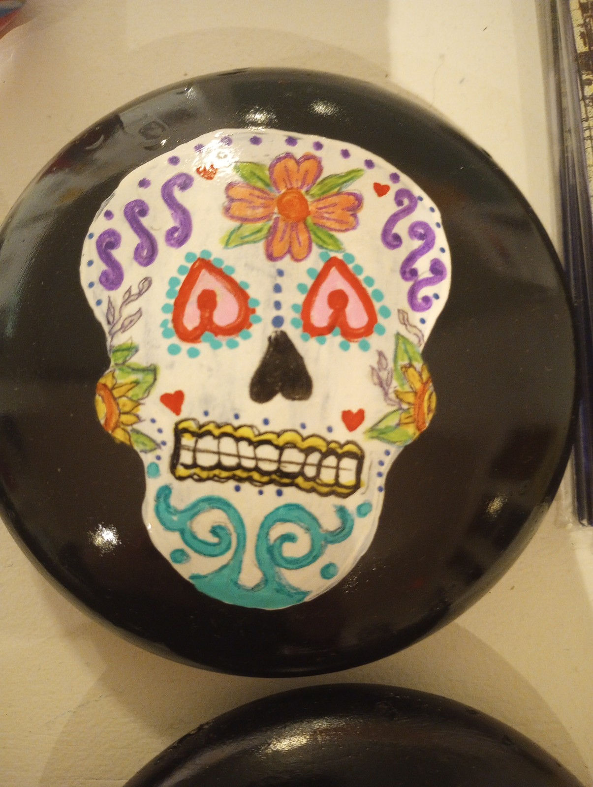 Trọng lượng giấy hộp sọ đường