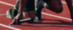 Track and Field Athlete