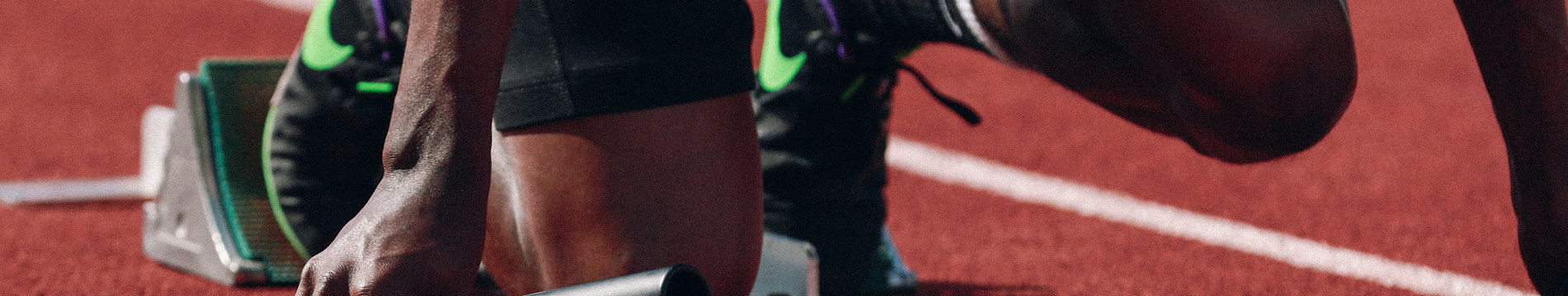 Track and Field Athlete