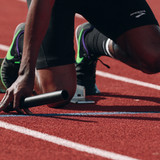 Track and Field Athlete