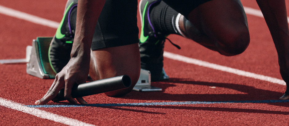 How does Usain Bolt run so fast?