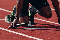 Track and Field Athlete