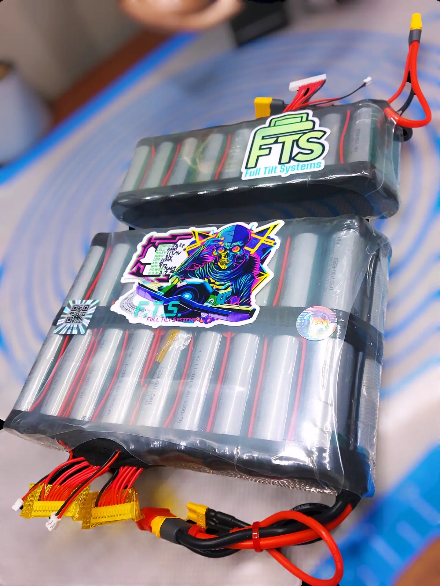 27s2p XR Sym split pack