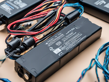 Custom Lithium-Ion Battery Packs: Innovative Solutions for Performance Applications
