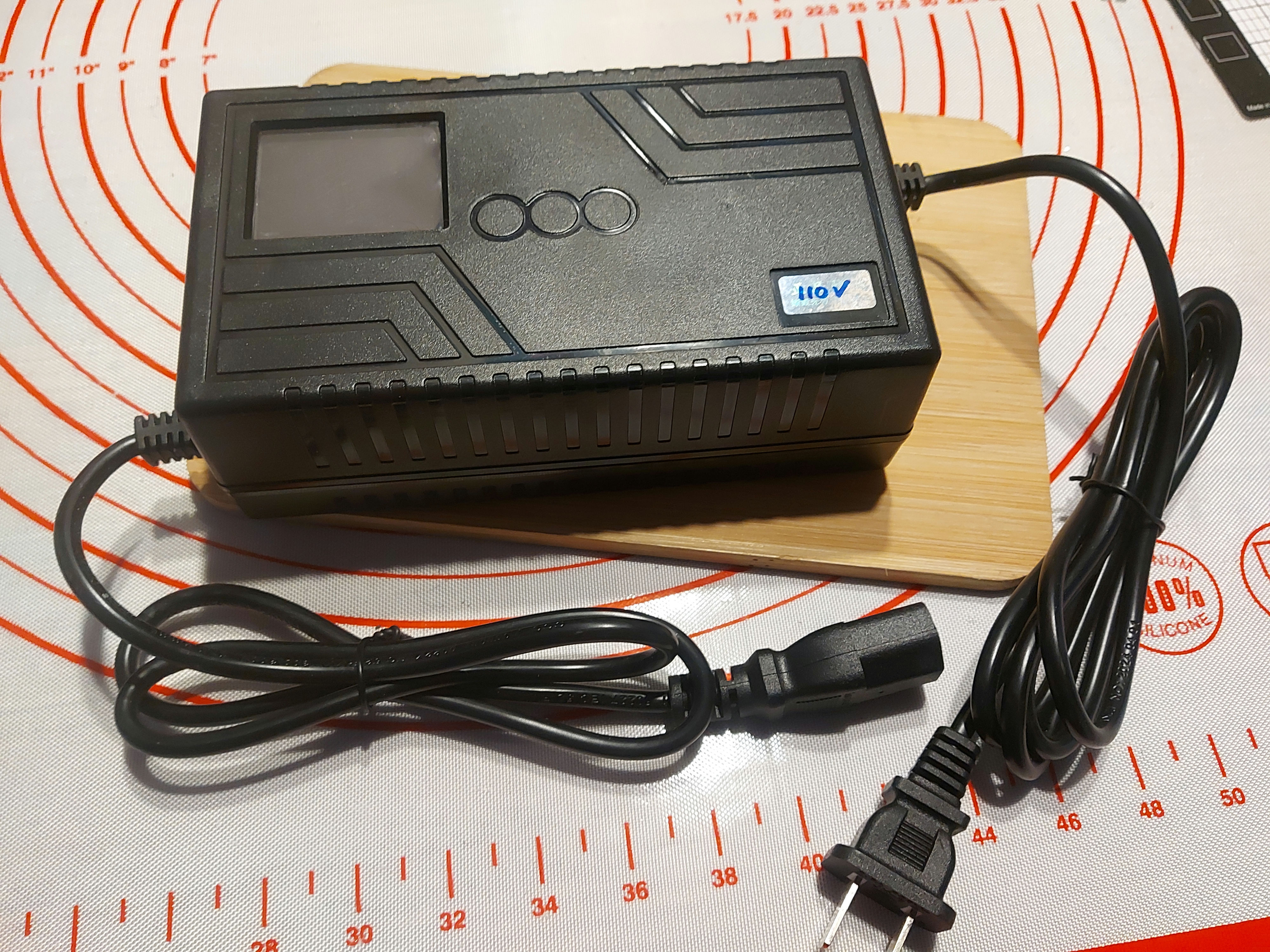 84v (20s) Li-ion  Smart Charger 
