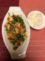 D23. Pad Gra Prow (Choice: Chicken,Pork,Beef)