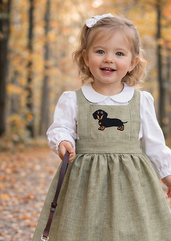 Handmade Girls dresses