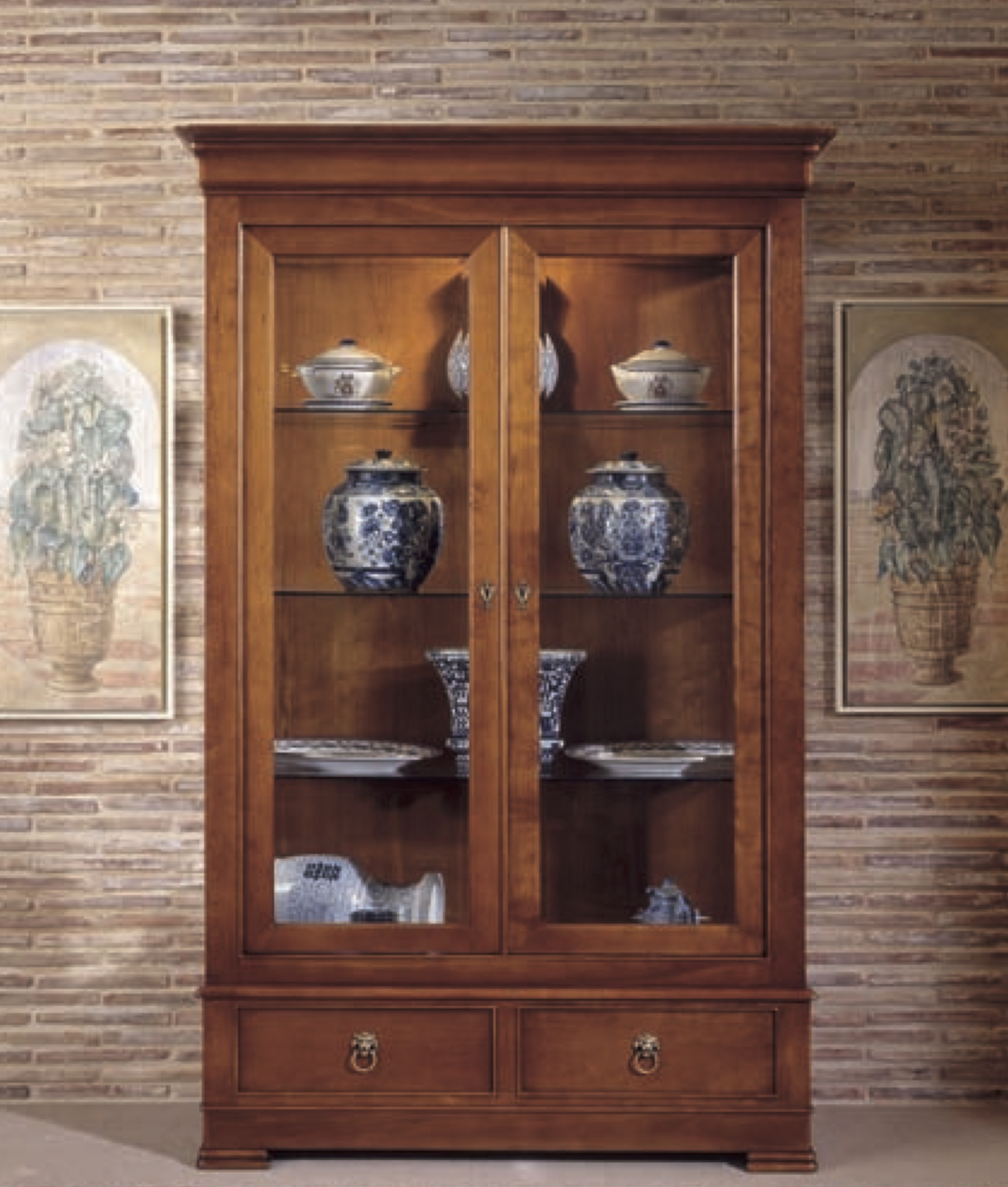 Blanch Mensula | Fabricando mueble clasico para ti